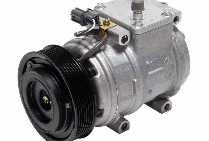 Land Rover Range Rover III /BMW X5 E53 Air Conditioning Compressor