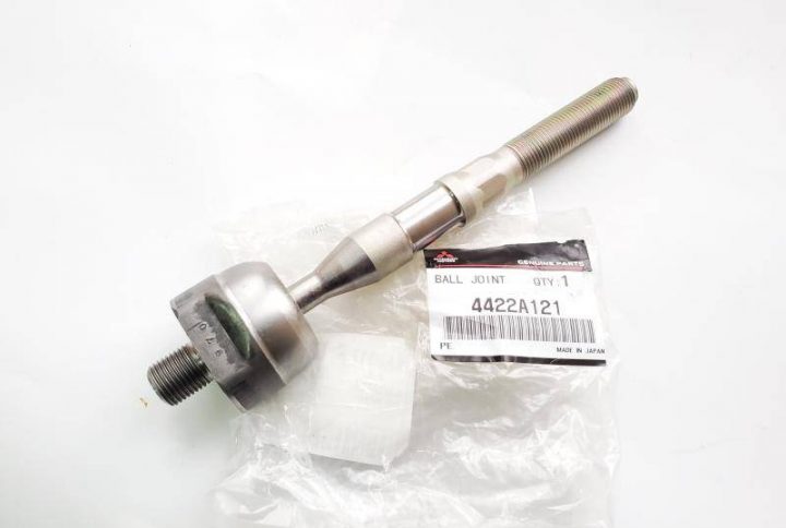 Mitsubishi Pajero/Montero Rack Ends Set