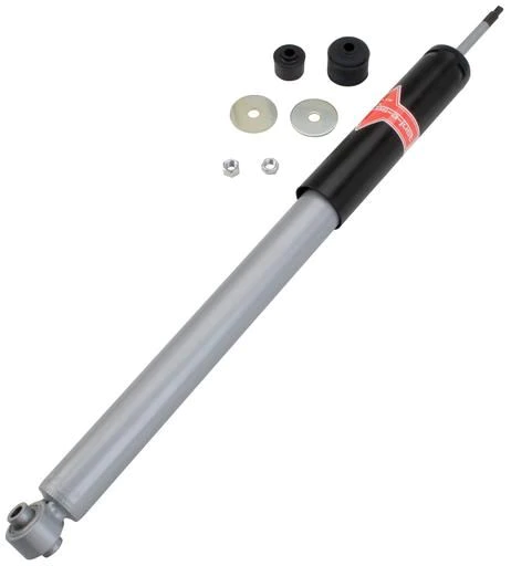 KYB Rear Gas A Just Mercedes Benz C Class W202 S202 Shock Absorber Part No 553185