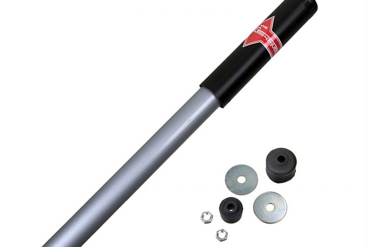 Rear Gas A Just Mercedes Benz C-Class W203/S203 Shock Absorber