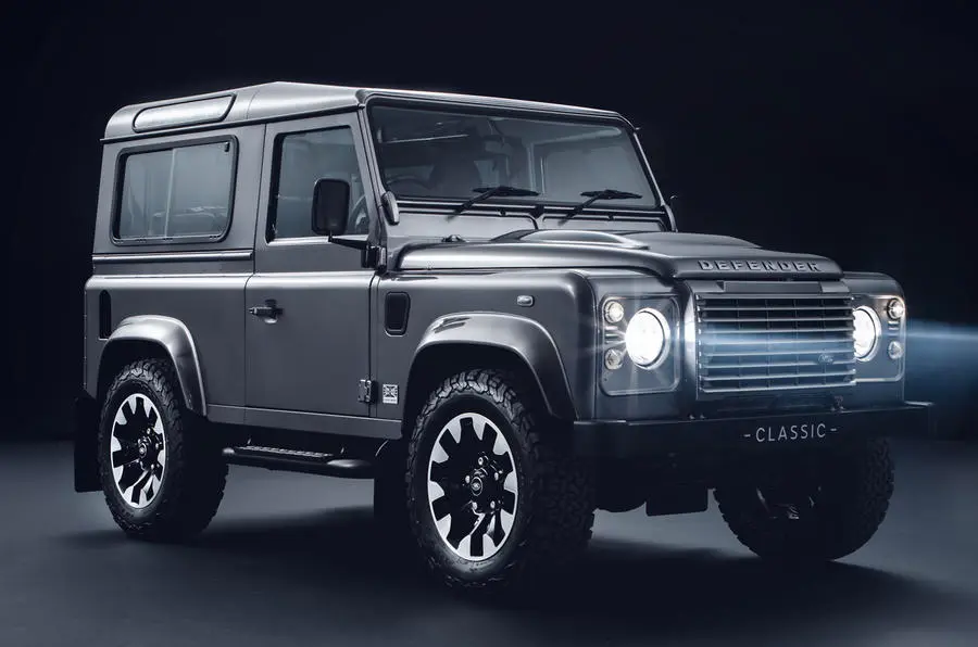 LAND ROVER DEFENDER PARTS FOR SALE IN KENYA