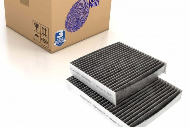 Peugeot 207/208/2008 Cabin Filter