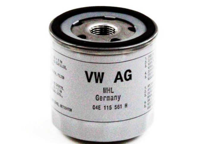 Volkswagen Golf/Jetta/SportWagen Oil Filter
