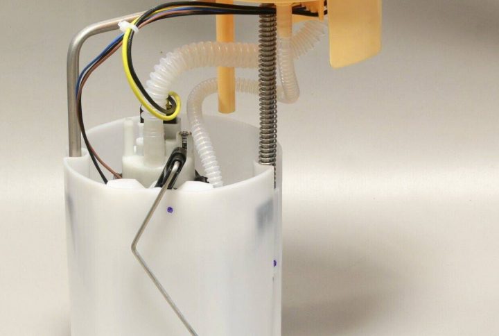 Volkswagen Passat B6/B7 /CC Fuel Pump/Feed Unit