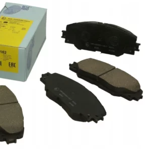 BLUEPRINT FRONT TOYOTA RAV-4 : VANGUARD BRAKE PADS SET PART NO - ADT342162 PRICE IN KENYA