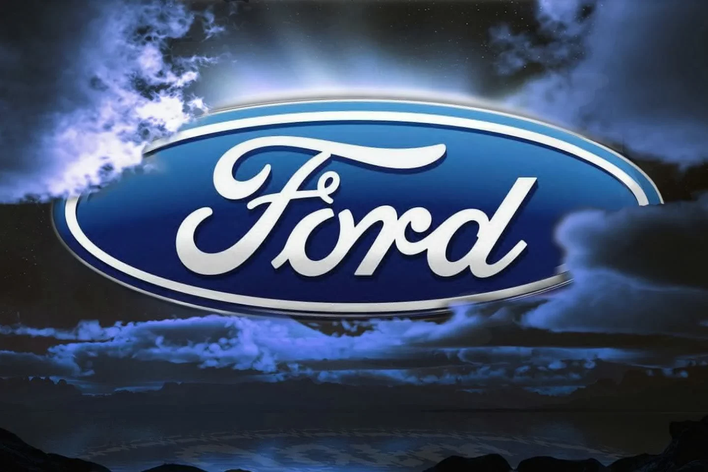 Ford Spare Parts Kenya Logo