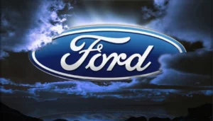 Ford Spare Parts Kenya Logo