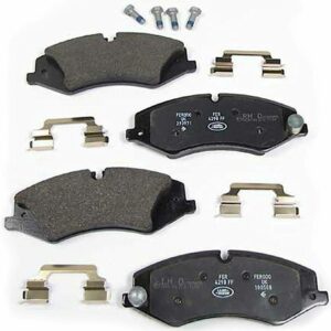 LAND ROVER DISCOVERY 4 FRONT BRAKE PADS IN KENYA