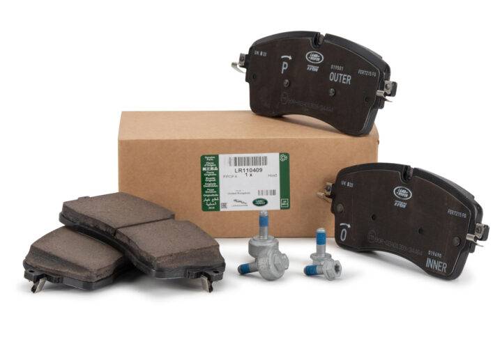 Quality Land Rover Range Rover L405 Front Brake Pads in Kenya