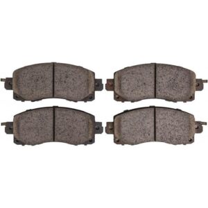 GENUINE Front Subaru Impreza XV Brake Pads Set Part No 26296FL030 Price in Kenya