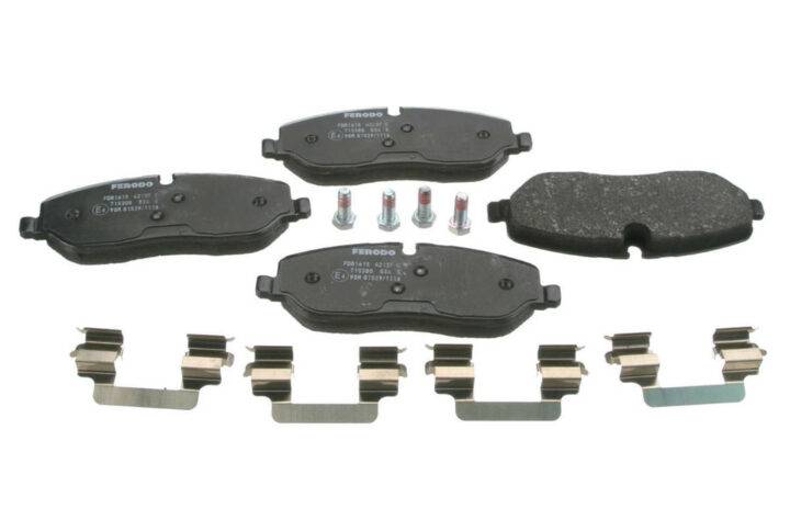 GERMAX LAND ROVER RANGE ROVER SPORT L320 FRONT BRAKE PADS IN KENYA AT THE BEST PRICE