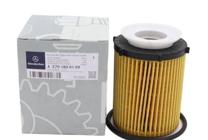 GENUINE Mercedes-Benz W213 S213 OEM Oil Filter Part No A 270 180 01 09 Price in Kenya