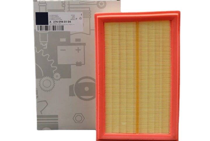 GENUINE Mercedes-Benz W213-S213-W205-S205 Air Filter Part No A2740940104 Price in Kenya