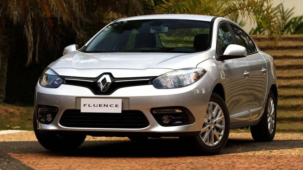 Renault Fluence