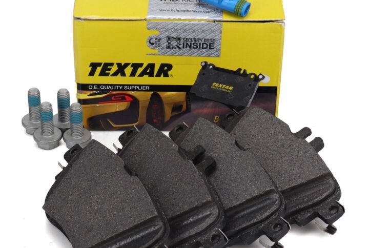 TEXTAR Front Mercedes-Benz W213 S213 A238 C238 Brake Pads Set Part No 2243701 Pric ein Kenya