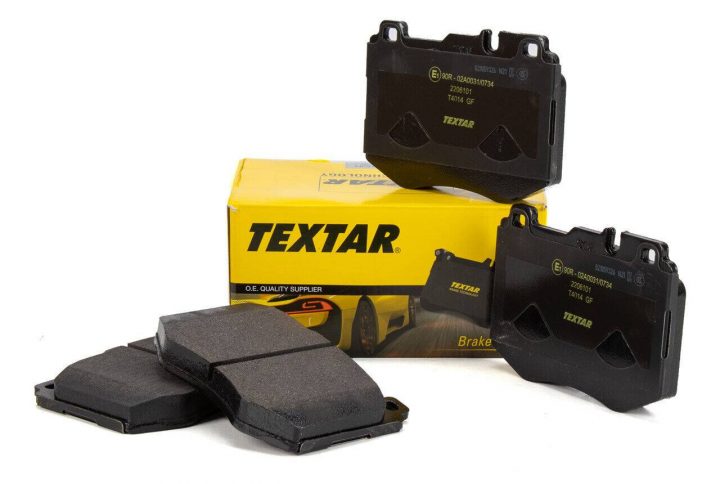 Rear Mercedes-Benz W213/S213/A238/C238/W205/S205 Brake Pads Set
