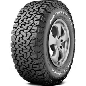 BF Goodrich 245/75R16 All Terrain Tyres in Kenya