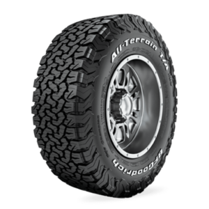 BF Goodrich 245/75R17 All Terrain Tyres in Kenya