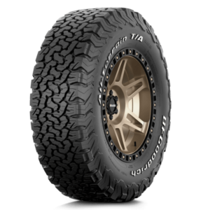 BF Goodrich 265/60R18 All Terrain Tyres in Kenya