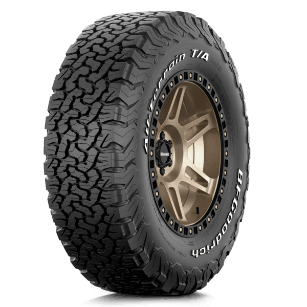 BF Goodrich 265/60R18 All Terrain Tyres in Kenya