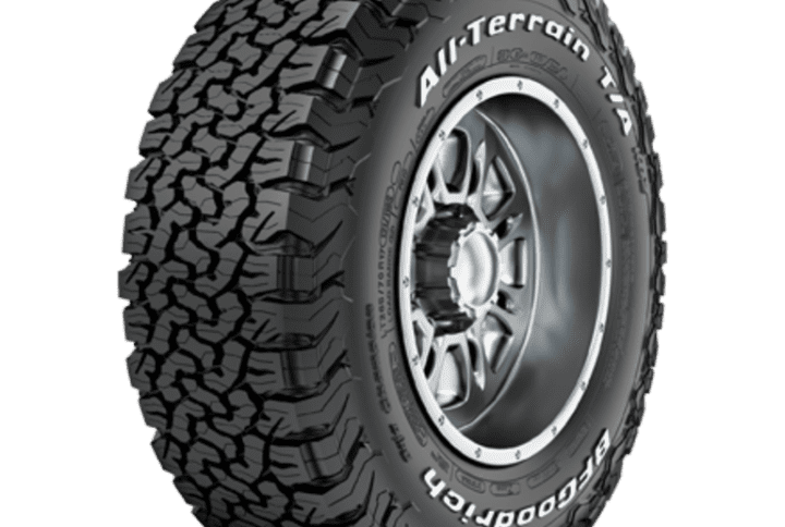 BF GOODRICH 275/65R18 ALL TERRAIN TYRES IN KENYA AT THE BEST PRICE