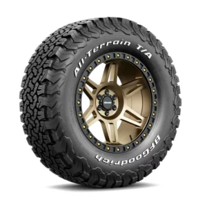 BF Goodrich 265/70R17 All Terrain Tyres in Kenya