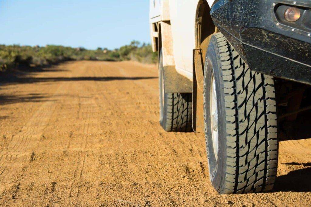 Bridgestone Dueler All Terrain Tyres