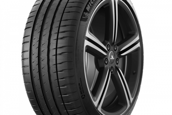 Michelin 205/50R17 Pilot Sport 4 Tyres in Kenya