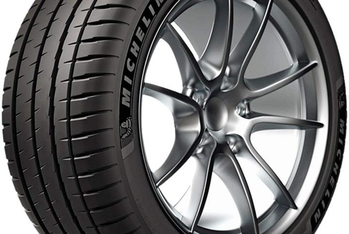 MICHELIN 215/45R17 PILOT SPORT 4 TYRES IN KENYA