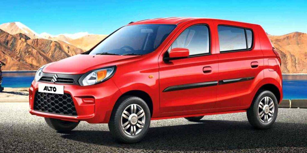 Suzuki Alto Car Parts and Accessories in Kenya