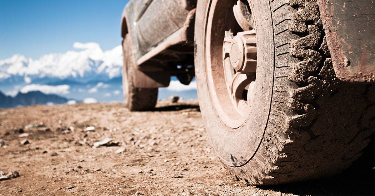 All Terrain Tyres in Kenya at the best prices