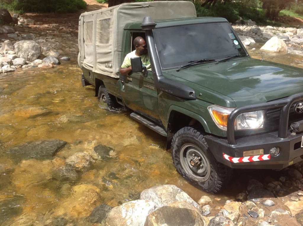 offroading kenya