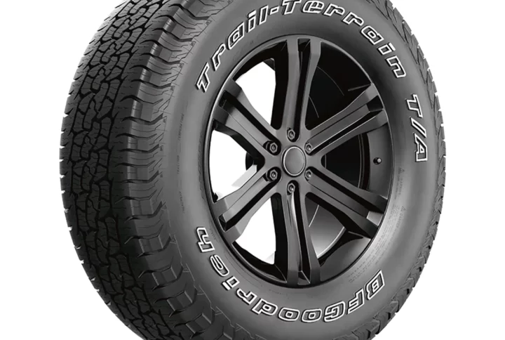 BF GOODRICH 245/75R16 TRAIL TERRAIN TYRES IN KENYA AT THE BEST PRICE