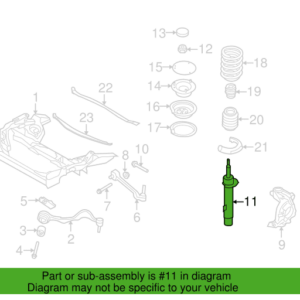 BILSTEN B4 BMW E90 FRONT SHOCK ABSORBERS IN KENYA AT THE BEST PRICE 