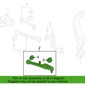 FEBI BILSTEIN AUDI A4 FRONT LOWER STRAIGHT CONTROL ARMS IN KENYA AT THE BEST PRICE