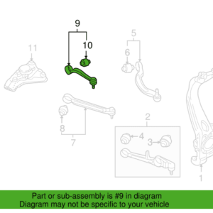 FEBI BILSTEIN AUDI A4 FRONT UPPER CURVED CONTROL ARMS IN KENYA AT THE BEST PRICE