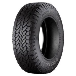 General Grabber 225/75R16 Tyres in Kenya