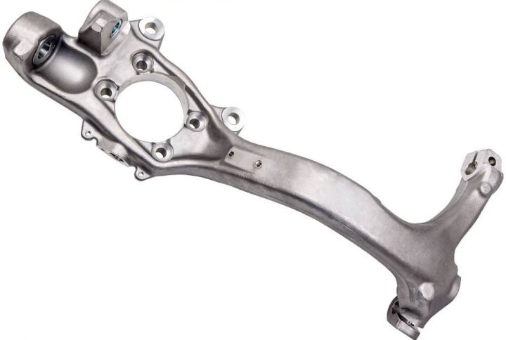 TRUCKTEC AUTOMOTIVE AUDI A4 8E FRONT STEERING KNUCKLE IN KENYA AT THE BEST PRICE