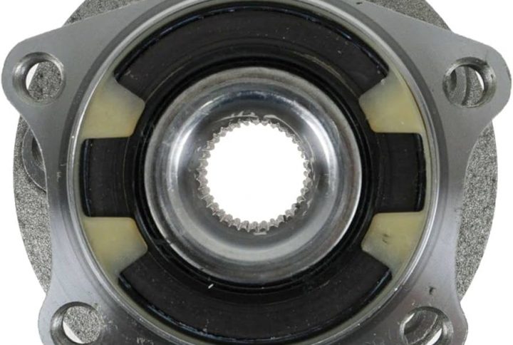 FEBEST VOLVO XC90 2003-2018 REAR WHEEL HUB IN KENYA AT THE BEST PRICE