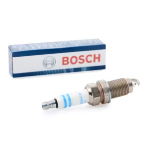 Quality Bosch Double Platinum Volkswagen Golf / Polo / Passat / Touareg / Caddy Spark Plugs in Kenya