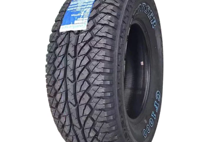 Quality Comforser CF1000 215/75R15 All Terrain Tyres in Kenya