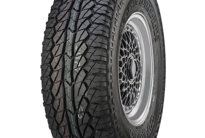 Comforser 235/70R16 Tyres in Kenya