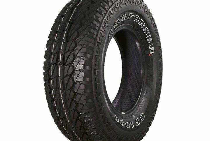 Comforser 265/65R17 Tyres in Kenya