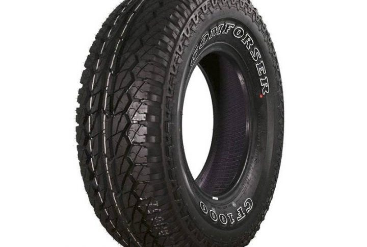 COMFORSER 31X10.5R15 TYRES IN KENYA AT THE BEST PRICE