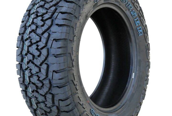 Quality Comforser CF1100 175R14C All Terrain Tyres in Kenya