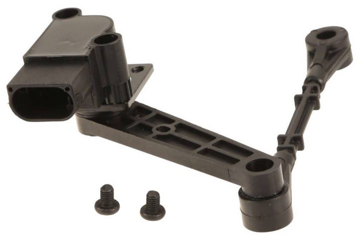 EUROSPARES LAND ROVER LAND ROVER DISCOVERY 3 / RANGE ROVER SPORT L320 REAR LEFT AIR SUSPENSION HEIGHT SENSOR IN KENYA AT THE BEST PRICE