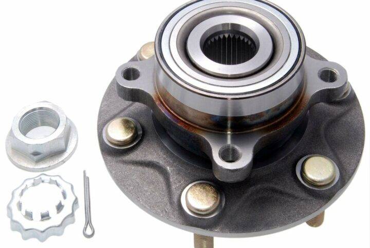 FEBEST MITSUBISHI PAJERO FRONT WHEEL HUB IN KENYA AT THE BEST PRICE