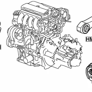 HONDA FIT ENGINE MOUNTINGS KENYA