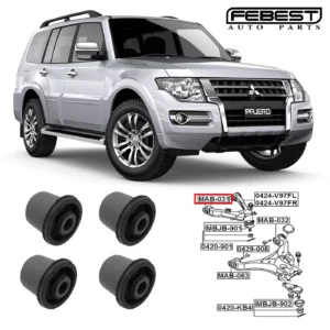 MITSUBISHI PAJERO ARM BUSHES KENYA PRICE IN KENYA