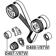 PAJERO TIMING KIT KENYA PRICE IN KENYA